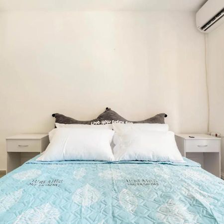 Central 1Br Oasis, Fast Fiber Wifi, Free Parking, Free Netflix With Shelter Haifa Exterior foto